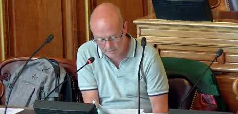 Convention citoyenne sur les Droits de la Seine - Juin 2025