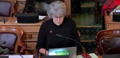 Aide sociale à l'enfance - Raphaëlle Primet - Décembre 2025