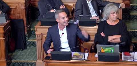 Question d'actualité relative à la préservation de nos principes démocratiques - Ian BROSSAT