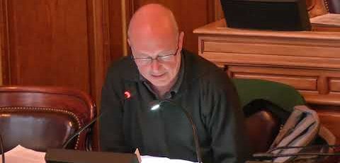 Stationnement des professionnels à Paris - Jean-Philippe Gillet