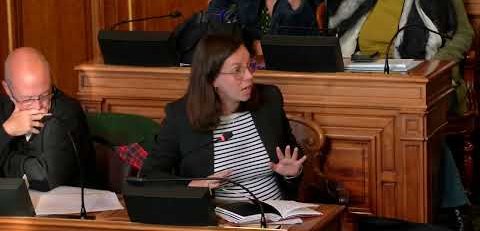 Pécresse coupe les aides aux MDPH : un scandale inacceptable ! Camille NAGET