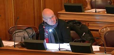 Création d'un équipement de santé de proximité dans le 18e - Jean-Philippe GILLET