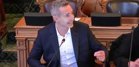 Retrait de la protection fonctionnelle accordée à Madame Rachida Dati - Intervention de Ian BROSSAT