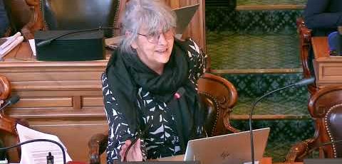 Cahiers de doléances - Raphaëlle PRIMET - Avril 2025