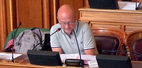 MIE Ubérisation - Juin 2025 - jean-Philippe GILLET, conseiller de Paris