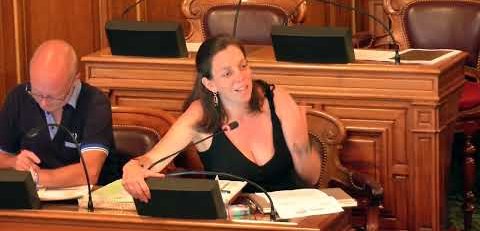 Subventions au Collectif Archives, lutte contre les discriminations et LGBTQIA+phobies-Camille NAGET